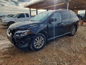 Nissan Pathfinder S 3.5L 6 2015