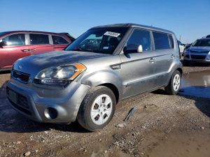 Kia Soul 1.6L 4 2013