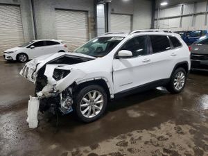 Jeep Cherokee 3.2L 6 2015