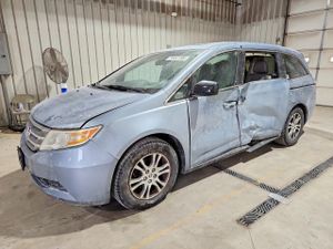Honda Odyssey EXL 3.5L 6 2013