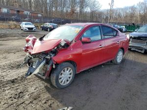 Nissan Versa S 1.6L 4 2013