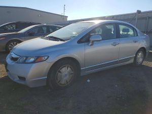 Honda Civic HYBRID 1.3L 4 2009