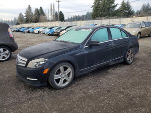 Mercedes-Benz C 300 3.0L 6 2011