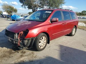 Kia Sedona EX 3.8L 6 2006