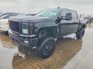 Chevrolet Silverado 1500 K1500 LT 5.3L 8 2015