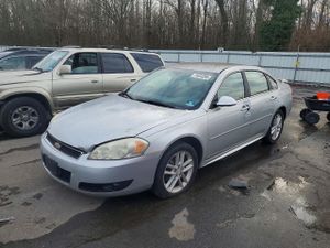 Chevrolet Impala LTZ 3.6L 6 2012
