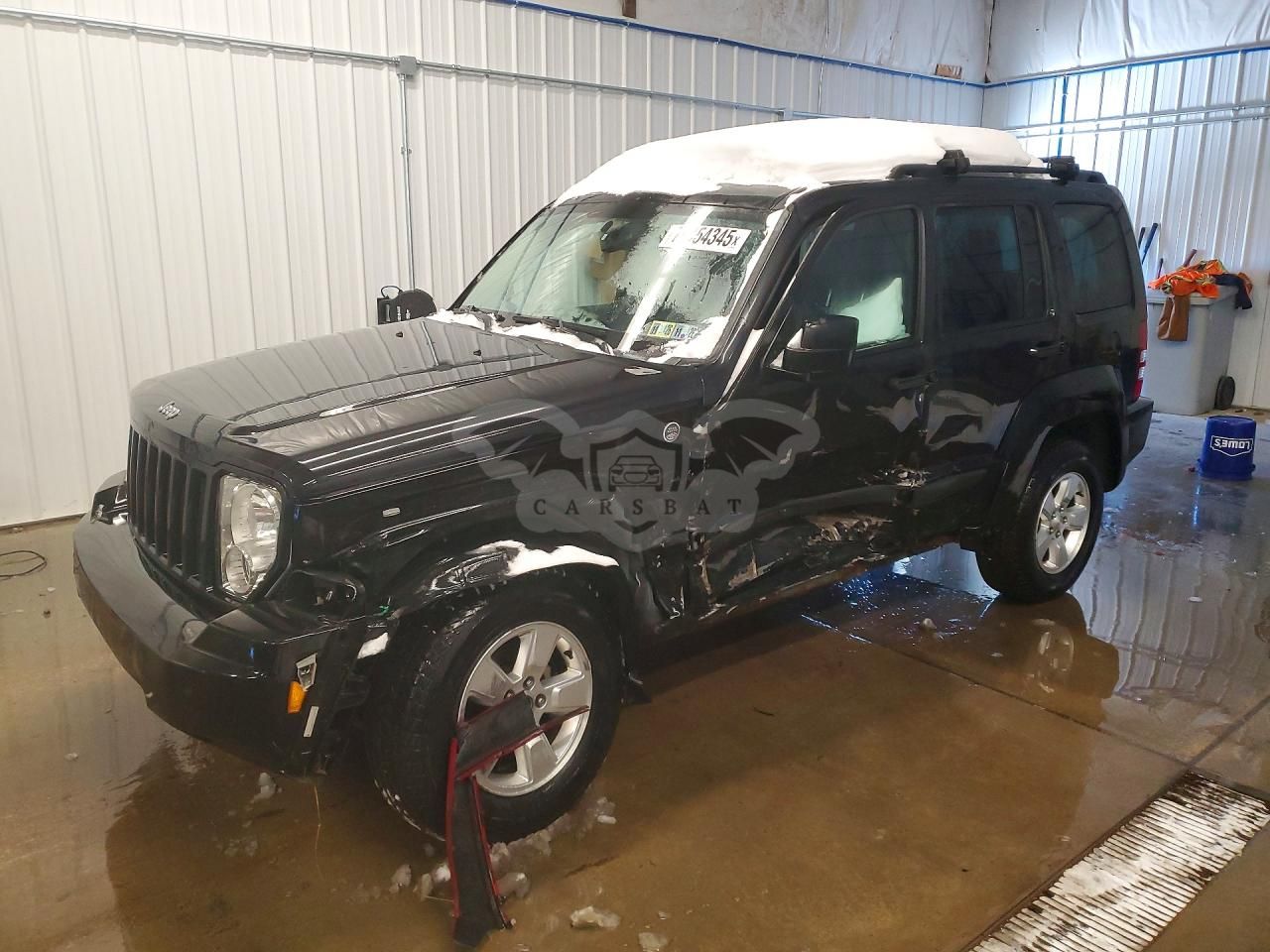 Jeep Liberty SPORT 3.7L 6 2012