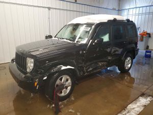 Jeep Liberty SPORT 3.7L 6 2012