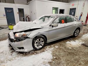 Honda Accord 2.4L 4 2014