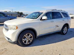 Dodge Durango CREW 3.6L 6 2011