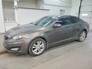 Kia Optima EX 2.4L 4 2013