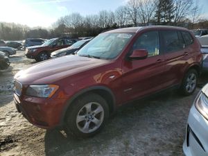 BMW X3 XDRIVE28I 3.0L 6 2012