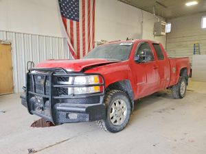 Chevrolet Silverado 1500 K2500 HEAVY DUTY LTZ 6.6L 8 2013