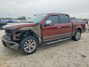Ford F-150 SUPERCREW 3.5L 6 2015