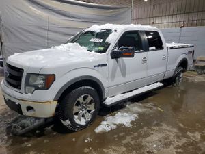Ford F-150 SUPERCREW 5.0L 8 2014