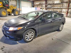 Honda Civic EXL 1.8L 4 2012