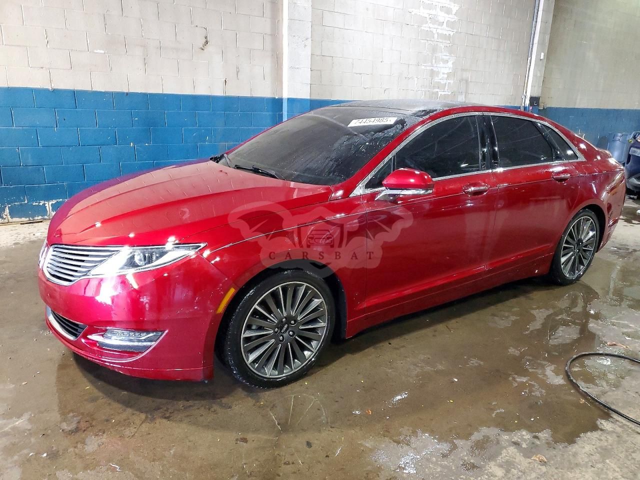 Lincoln MKZ 2.0L 4 2015