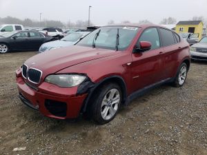 BMW X6 XDRIVE35I 3.0L 6 2010