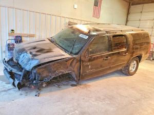 Chevrolet Suburban C1500 5.3L 8 2007
