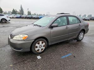 Toyota Corolla CE 1.8L 4 2007