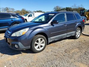 Subaru Outback 2.5L 4 2013