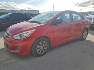 Hyundai Accent GLS 1.6L 4 2015