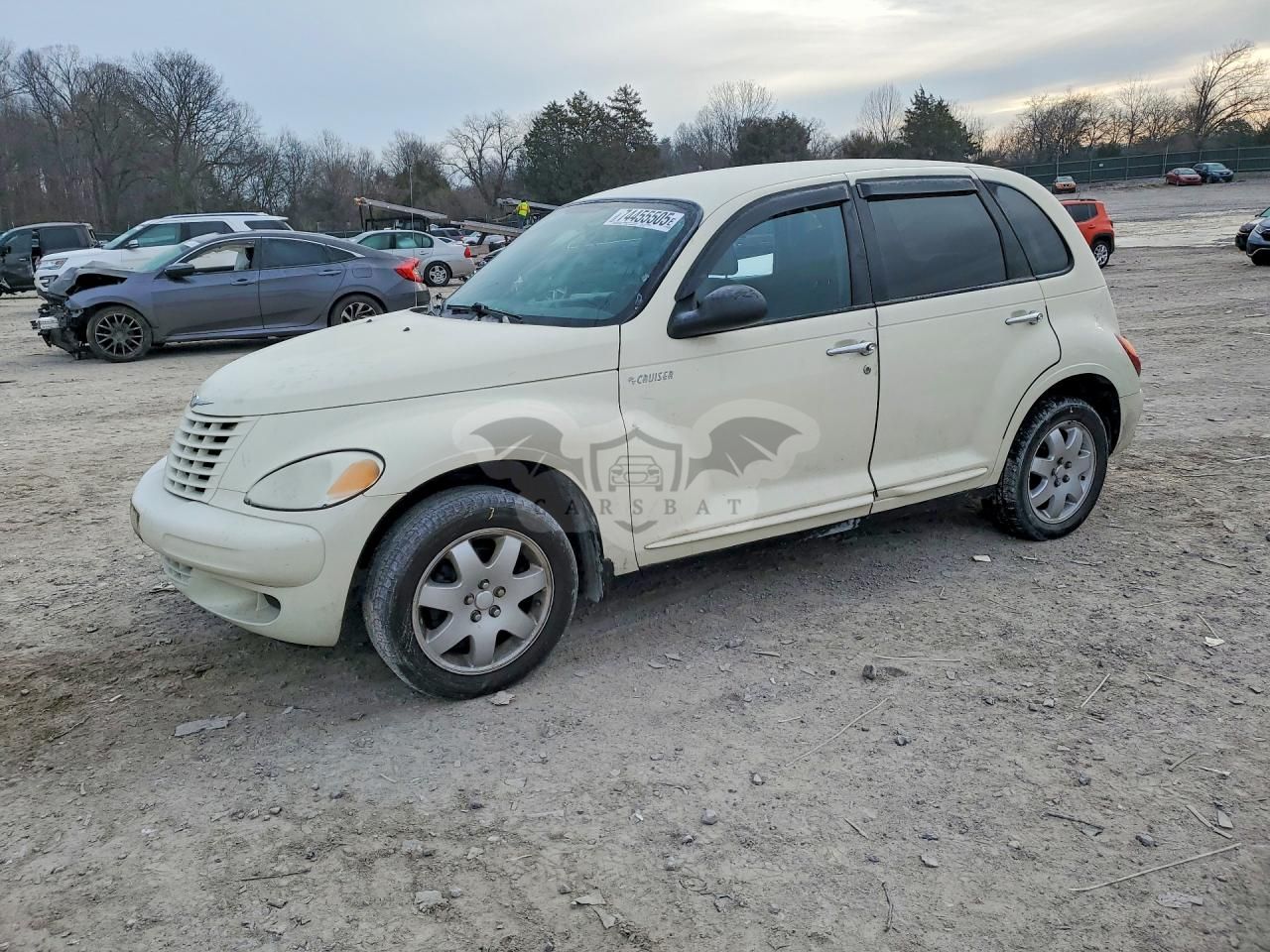Chrysler PT Cruiser 2.4L 4 2004