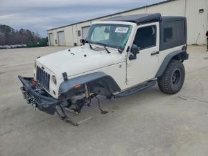 Jeep Wrangler SPORT 3.8L 6 2010