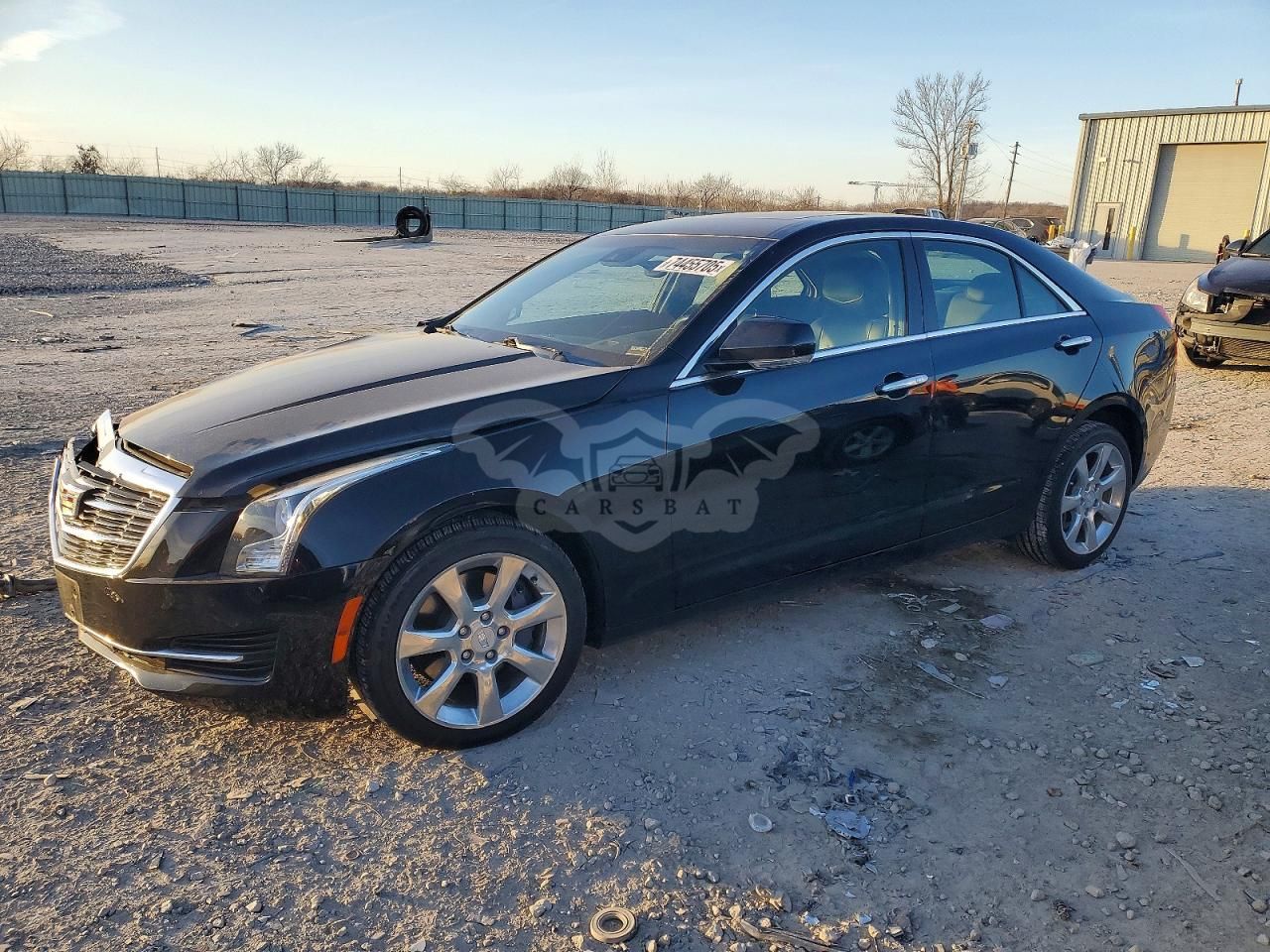 Cadillac ATS LUXURY 2.0L 4 2015