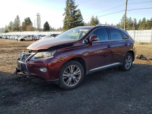 Lexus RX 350 BASE 3.5L 6 2013