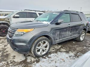 Ford Explorer LIMITED 3.5L 6 2015