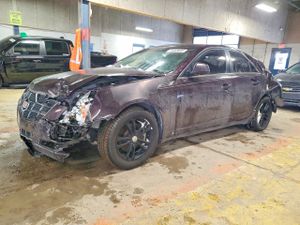 Cadillac CTS 3.6L 6 2008