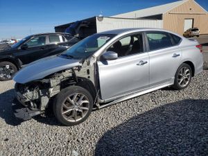 Nissan Sentra S 1.8L 4 2014