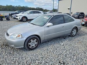 Honda Civic EX 1.6L 4 1999
