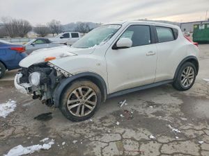 Nissan Juke S 1.6L 4 2013