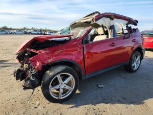 Toyota Rav4 LIMITED 2.5L 4 2015