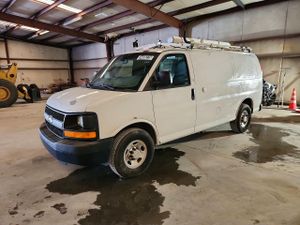 Chevrolet Express 4.8L 8 2013