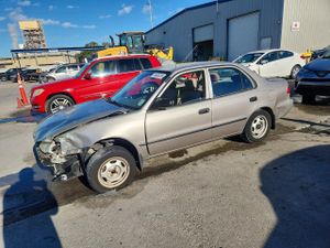 Toyota Corolla VE 1.8L 4 1999