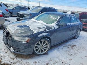 Audi A4 PREMIUM 2.0L 4 2014
