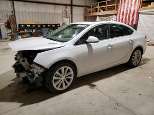 Buick Verano 2.4L 4 2014