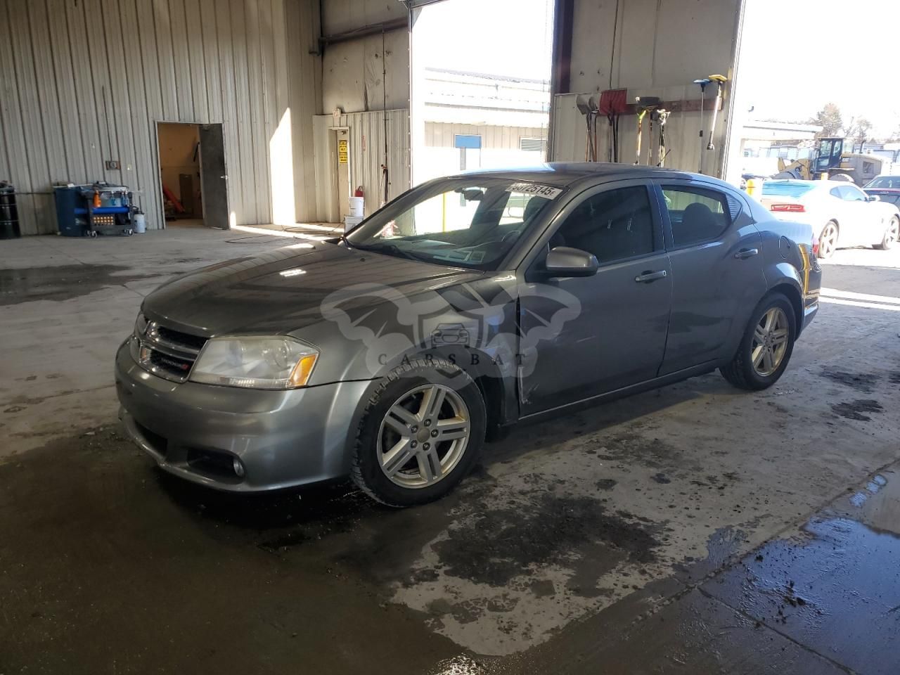 Dodge Avenger SXT 2.4L 4 2013