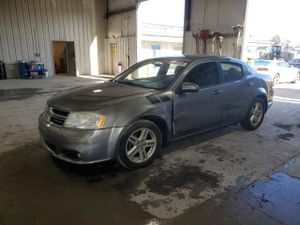 Dodge Avenger SXT 2.4L 4 2013