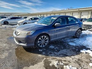 Honda Accord 2.4L 4 2014