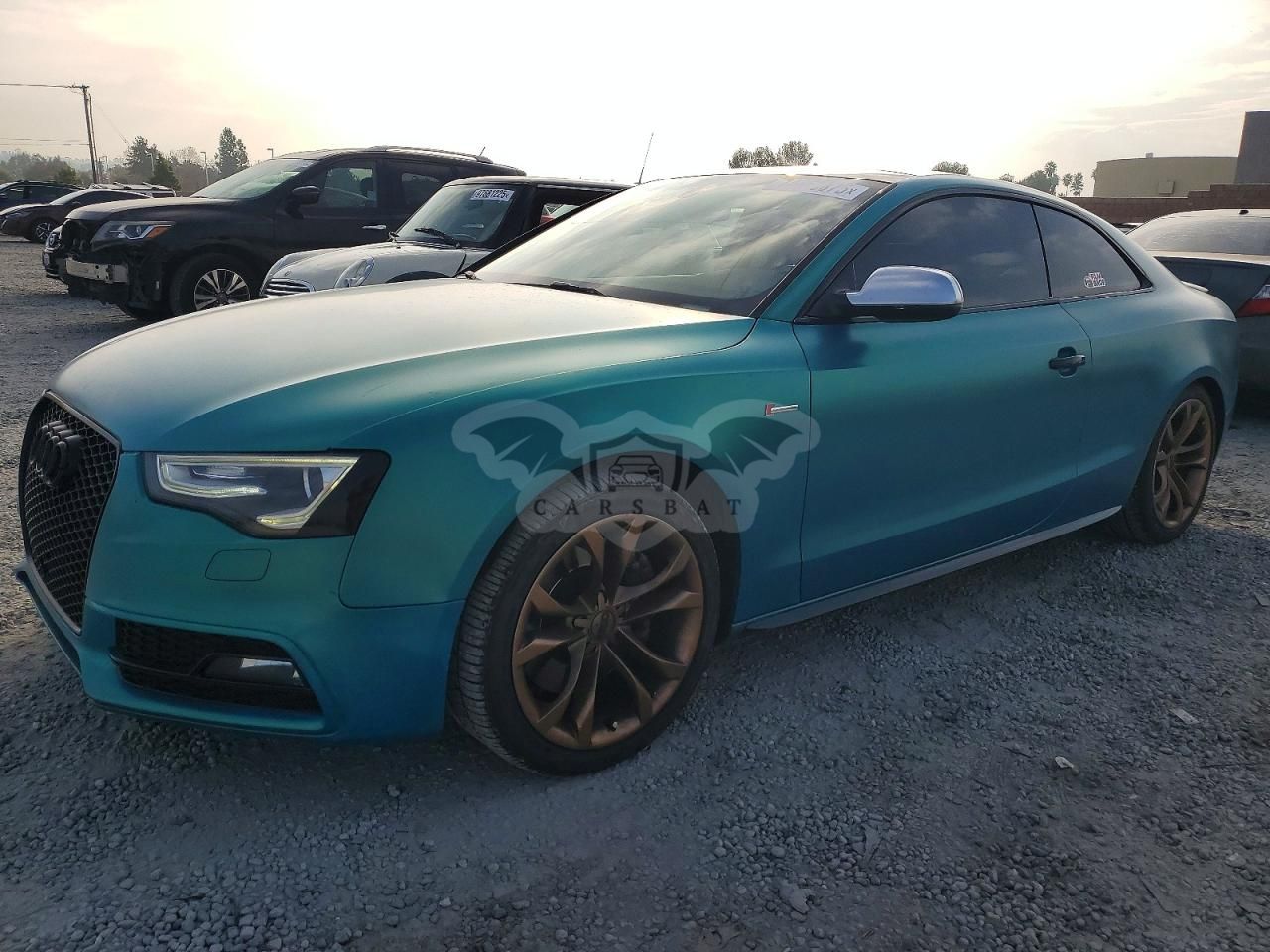 Audi S5 PREMIUM PLUS 3.0L 6 2014