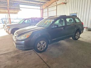 Subaru Outback 2.5I 2.5L 4 2012