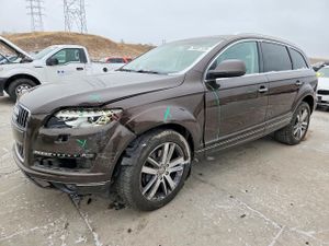 Audi Q7 PREMIUM PLUS 3.0L 6 2013