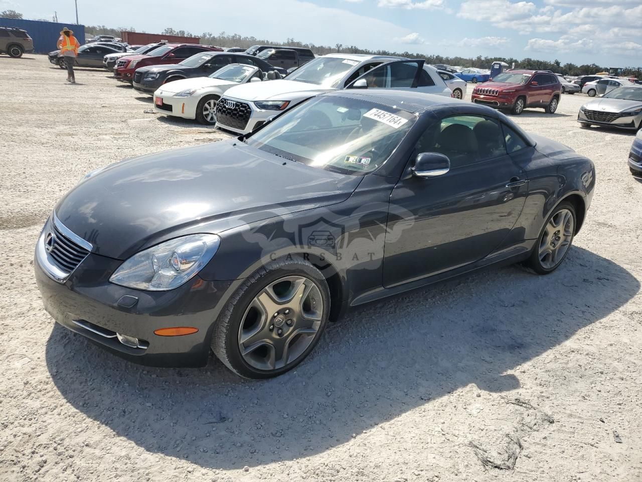 Lexus SC 430 4.3L 8 2006