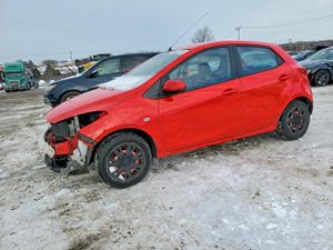 Mazda 2 1.5L 4 2013