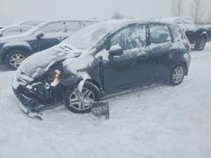 Honda Fit 1.5L 4 2007