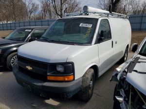 Chevrolet Express 4.8L 8 2013